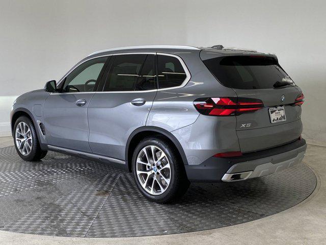 new 2025 BMW X5 PHEV car, priced at $81,195