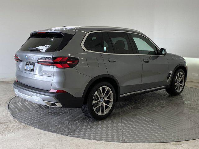 new 2025 BMW X5 PHEV car, priced at $81,195