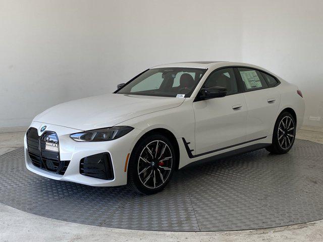 new 2025 BMW i4 Gran Coupe car, priced at $76,895