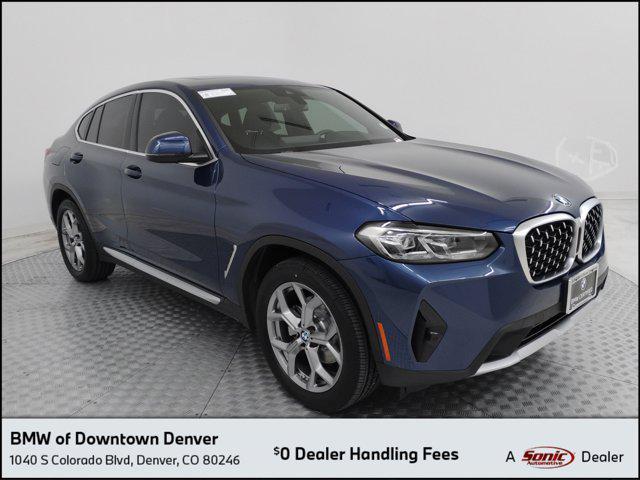 used 2023 BMW X4 car, priced at $45,999