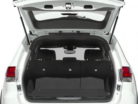 used 2017 Jeep Grand Cherokee car, priced at $15,999