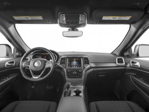 used 2017 Jeep Grand Cherokee car, priced at $15,999