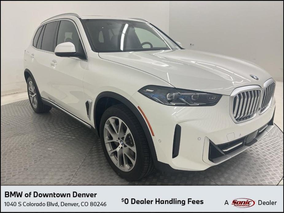 new 2024 BMW X5 car, priced at $70,310