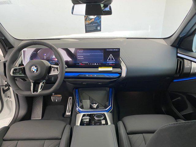 new 2026 BMW X3 car, priced at $58,100