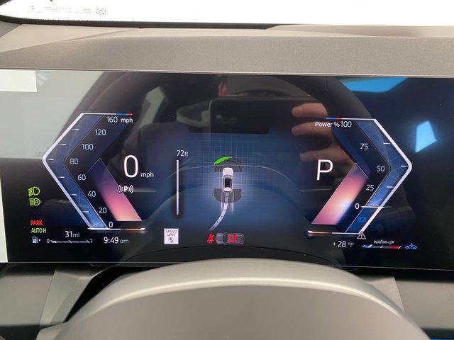 new 2026 BMW X3 car, priced at $58,100