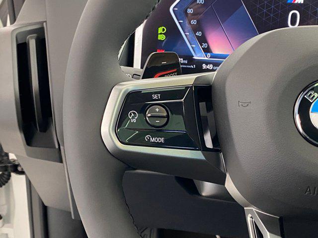 new 2026 BMW X3 car, priced at $58,100