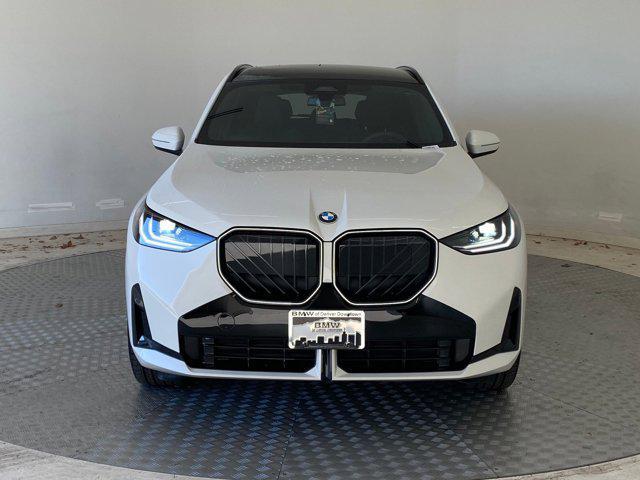 new 2026 BMW X3 car, priced at $58,100