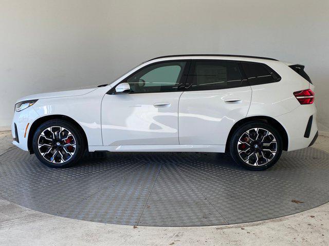new 2026 BMW X3 car, priced at $58,100