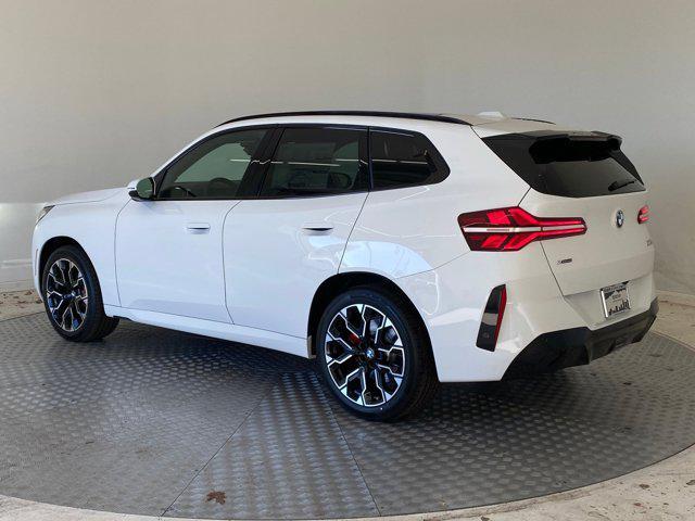new 2026 BMW X3 car, priced at $58,100