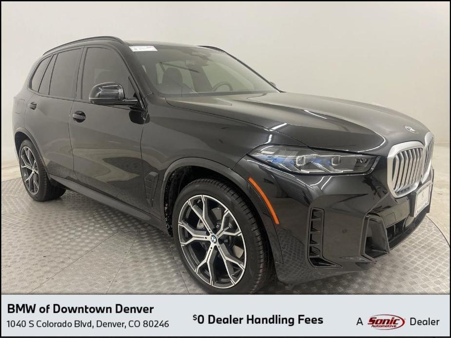 used 2024 BMW X5 car, priced at $67,996