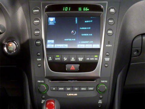 used 2010 Lexus GS 350 car, priced at $10,999