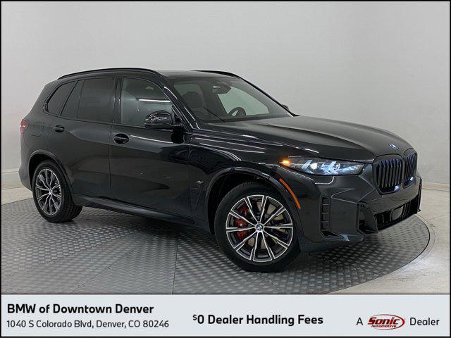 new 2026 BMW X5 PHEV car, priced at $87,775
