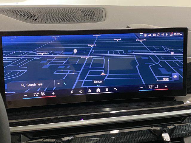 new 2025 BMW X5 PHEV car, priced at $84,210