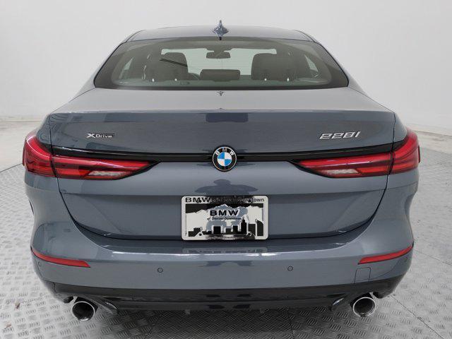 used 2023 BMW 228 Gran Coupe car, priced at $29,497