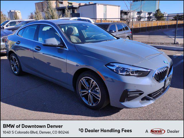 used 2023 BMW 228 Gran Coupe car, priced at $29,497