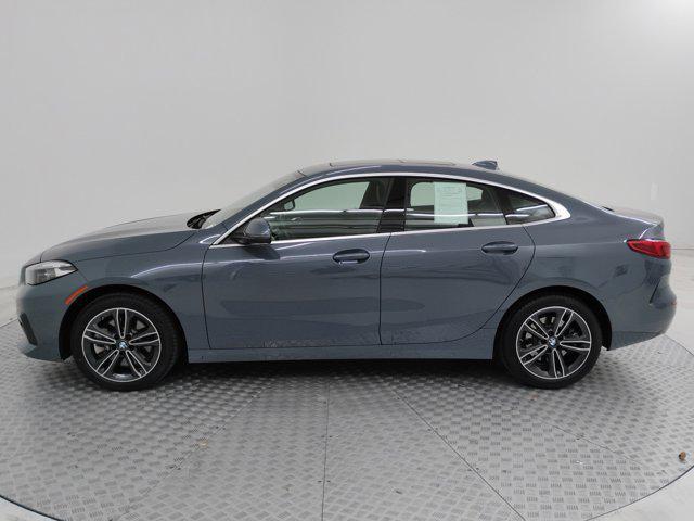 used 2023 BMW 228 Gran Coupe car, priced at $29,497