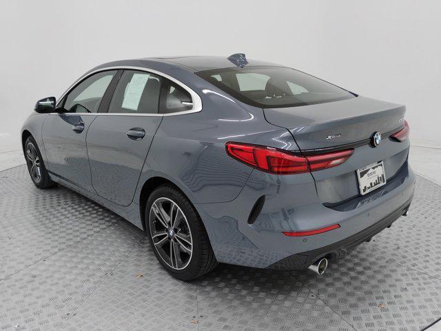 used 2023 BMW 228 Gran Coupe car, priced at $29,497