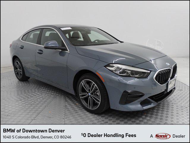 used 2023 BMW 228 Gran Coupe car, priced at $29,497