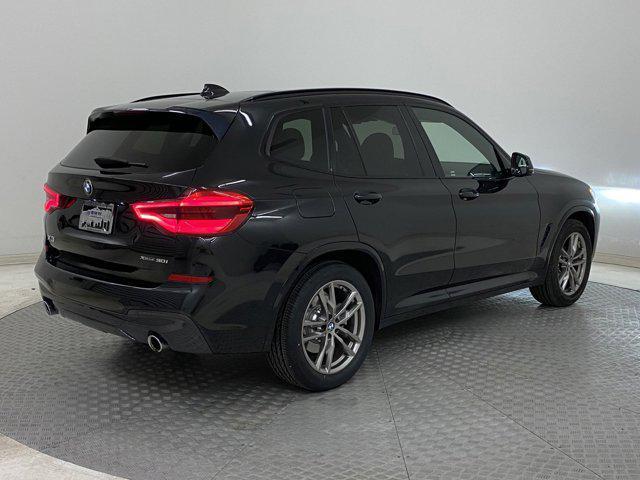 used 2021 BMW X3 car, priced at $33,498