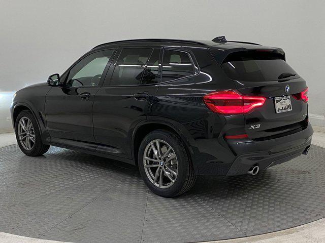 used 2021 BMW X3 car, priced at $33,498