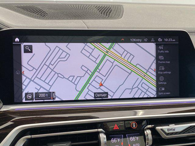 used 2021 BMW X5 car, priced at $54,998