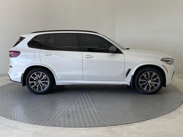 used 2021 BMW X5 car, priced at $54,998