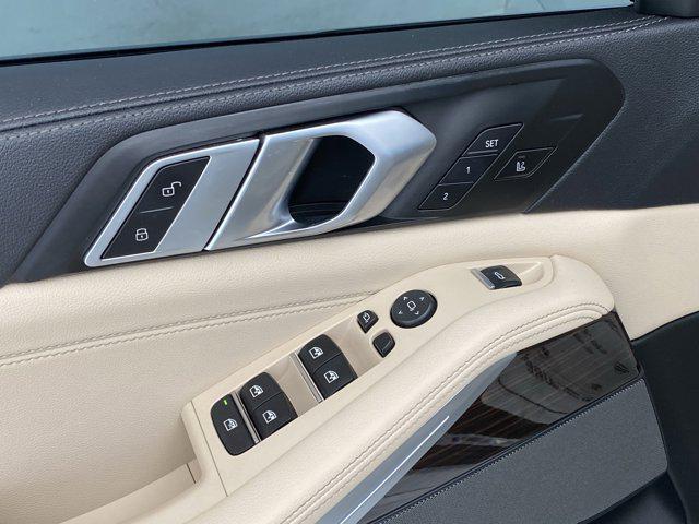 used 2021 BMW X5 car, priced at $54,998