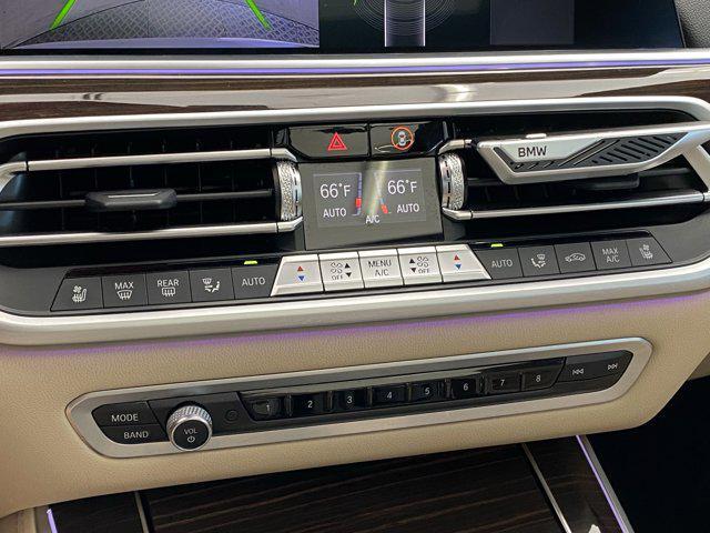 used 2021 BMW X5 car, priced at $54,998