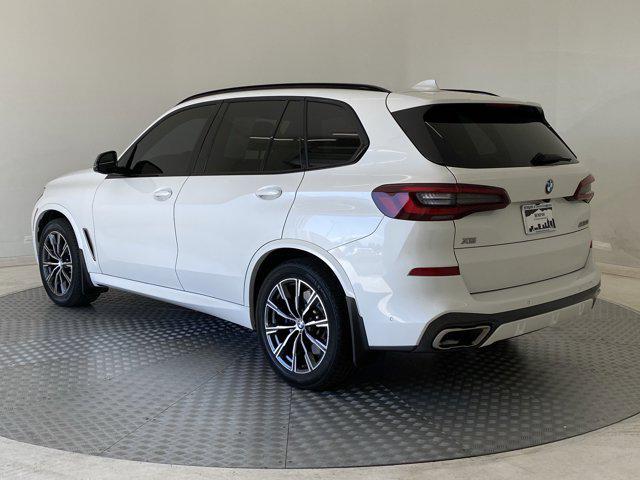 used 2021 BMW X5 car, priced at $54,998