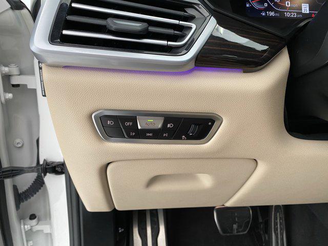 used 2021 BMW X5 car, priced at $54,998