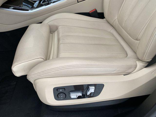 used 2021 BMW X5 car, priced at $54,998