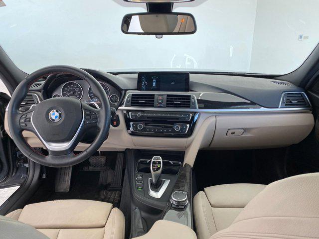 used 2017 BMW 330 car, priced at $13,998