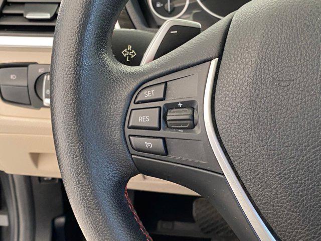 used 2017 BMW 330 car, priced at $13,998