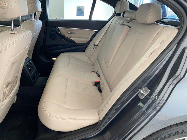 used 2017 BMW 330 car, priced at $13,998