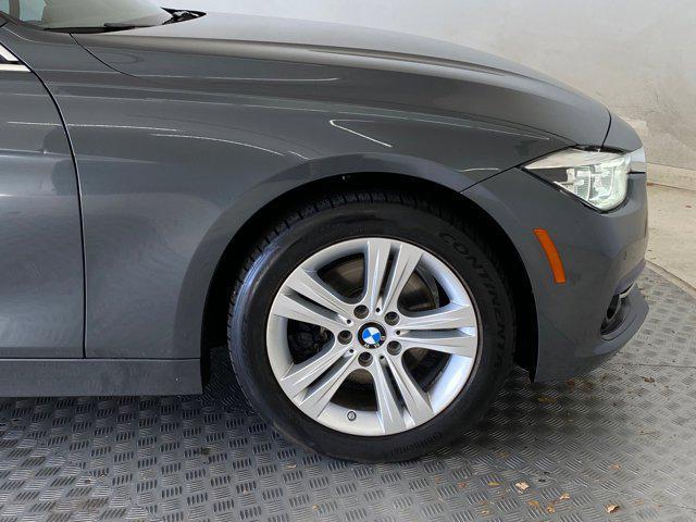 used 2017 BMW 330 car, priced at $13,998