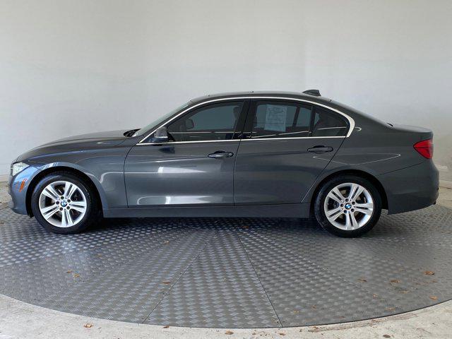 used 2017 BMW 330 car, priced at $13,998