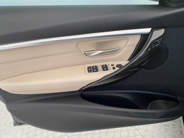 used 2017 BMW 330 car, priced at $13,998
