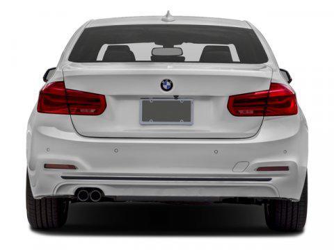 used 2017 BMW 330 car, priced at $15,999