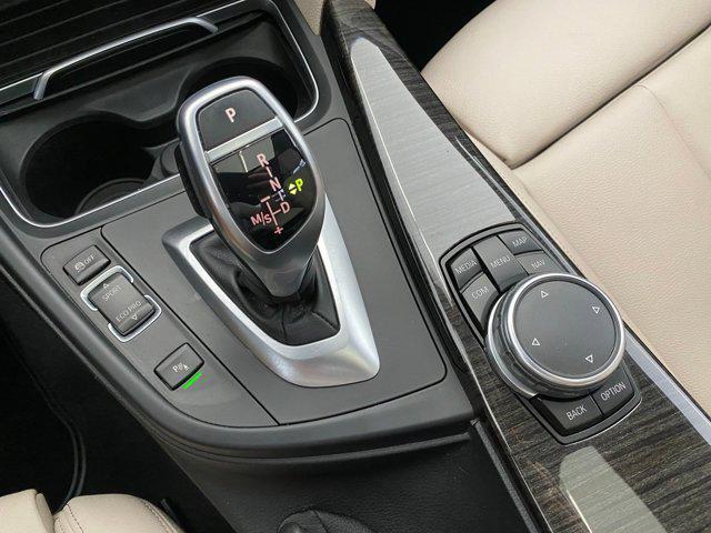 used 2017 BMW 330 car, priced at $13,998