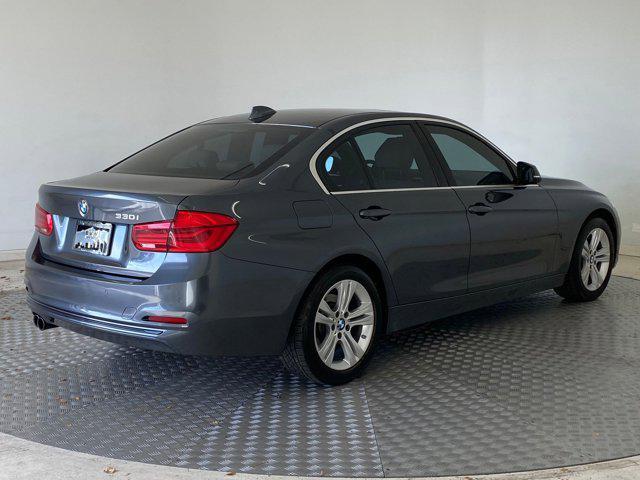 used 2017 BMW 330 car, priced at $13,998