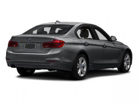 used 2017 BMW 330 car, priced at $15,999