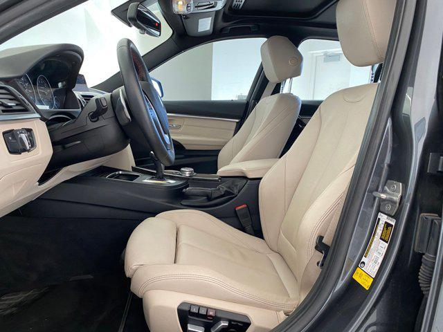 used 2017 BMW 330 car, priced at $13,998