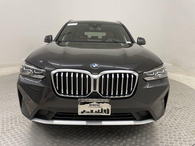 used 2024 BMW X3 car, priced at $51,671