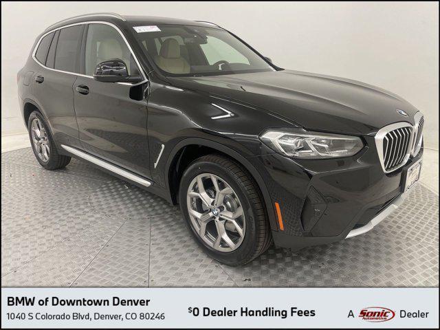 used 2024 BMW X3 car, priced at $54,241