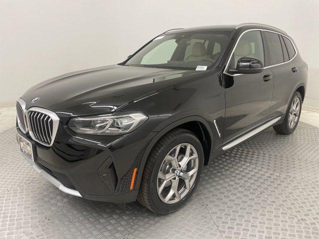 used 2024 BMW X3 car, priced at $54,241