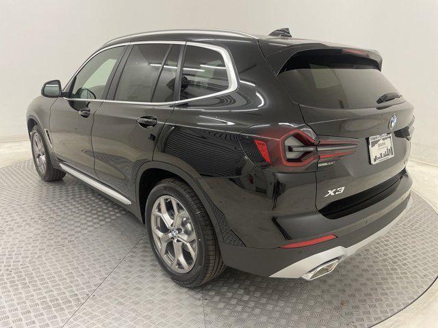 used 2024 BMW X3 car, priced at $54,241