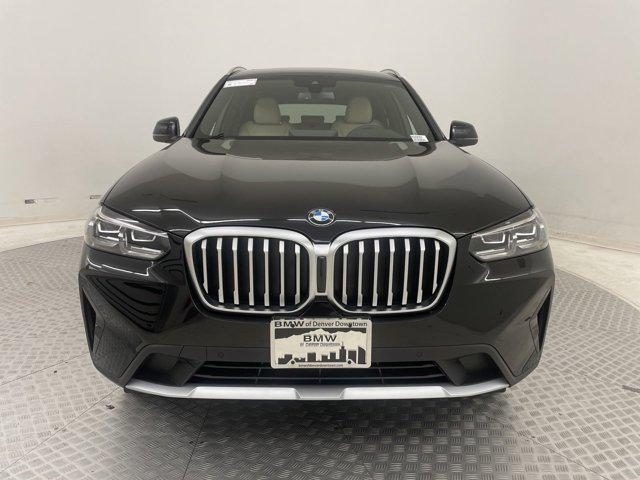 used 2024 BMW X3 car, priced at $54,241