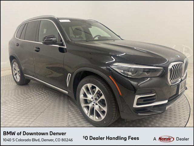 used 2022 BMW X5 car, priced at $43,598