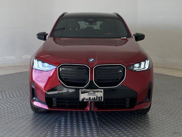 new 2026 BMW X3 car, priced at $72,750