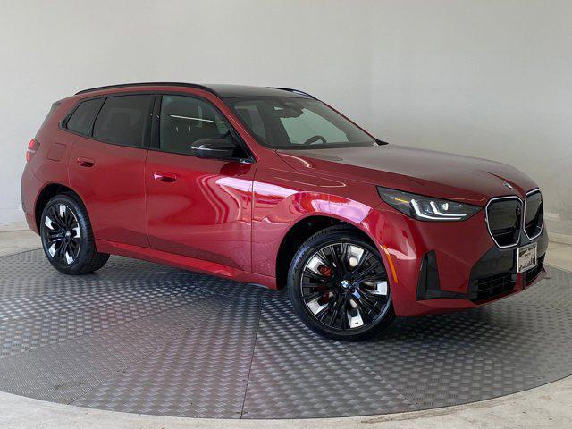 new 2026 BMW X3 car, priced at $72,750